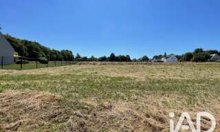 Terrain  608 m² à vendre à Pleuven (29170)