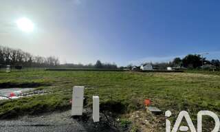 Terrain  691 m² à vendre à Pleuven (29170)