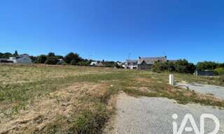 Terrain  691 m² à vendre à Pleuven (29170)