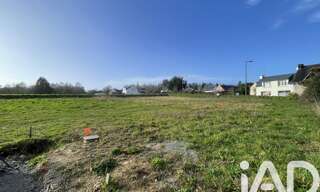 Terrain  761 m² à vendre à Pleuven (29170)