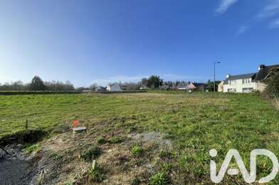 Terrain  159800 €