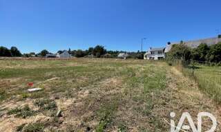 Terrain  761 m² à vendre à Pleuven (29170)