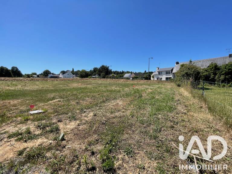 Vente Terrain à bâtir 761 m&sup2; — photo 1