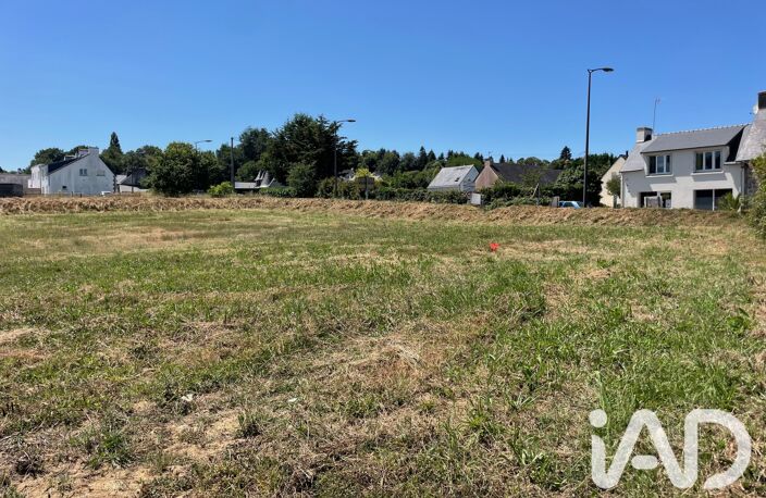 Vente Terrain à bâtir 761 m&sup2; — photo 2
