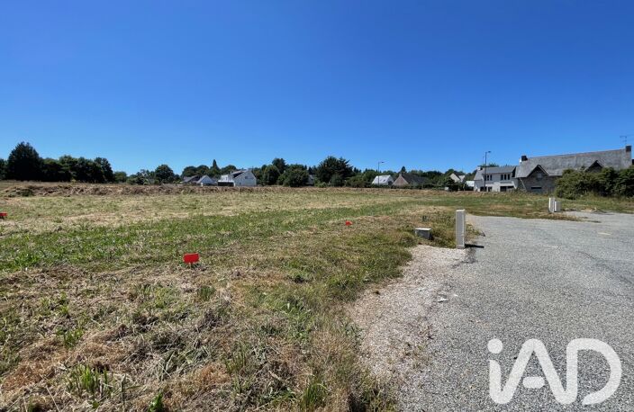 Vente Terrain à bâtir 761 m&sup2; — photo 3