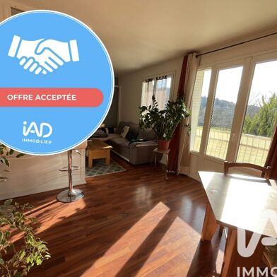 Appartement 4 pièces 139000 €