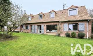 Maison 5 Pièces 145 m² à vendre à Deûlémont (59890)