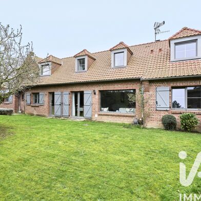 Maison 5 pièces 659000 €