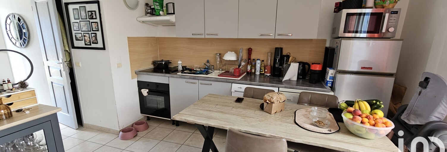 Appartement 3 Pièces 43 m² à vendre à Rougiers (83170)