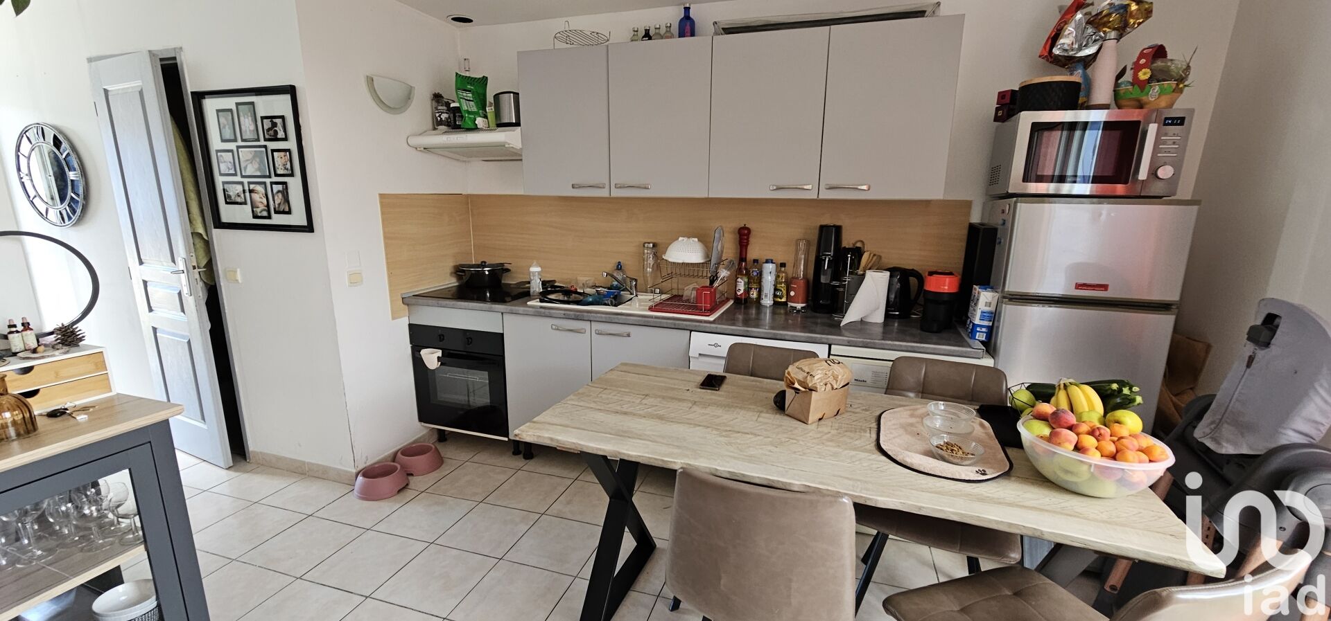 Appartement à vendre, 3 pièces, 43 m², Rougiers