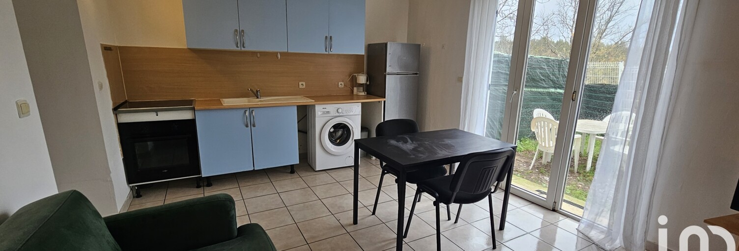Appartement 2 Pièces 33 m² à vendre à Rougiers (83170)