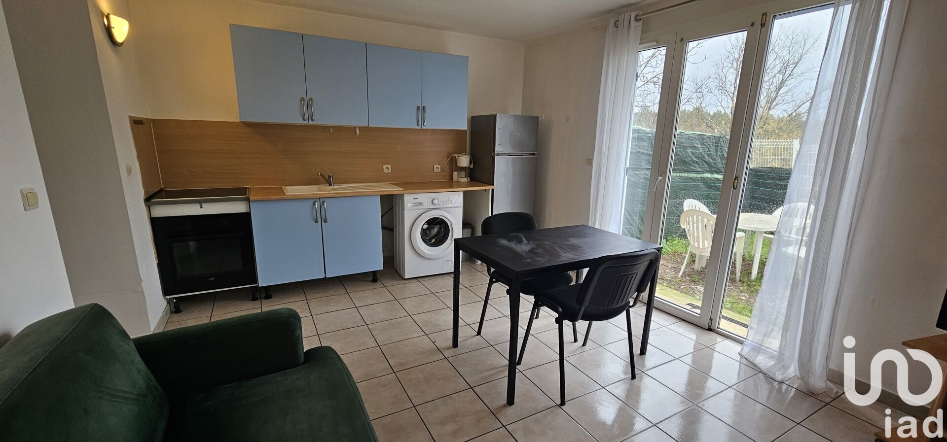 Appartement à vendre, 2 pièces, 33 m², Rougiers