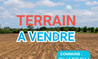 Terrain  418 m² à vendre à Charron (17230)