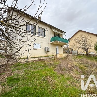 Maison 4 pièces 120000 €