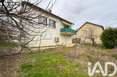 Maison 4 pièces 120000 €