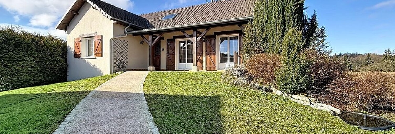 Maison 5 Pièces 111 m² à vendre à Sainte-Menehould (51800)