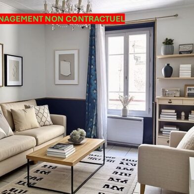 Appartement 1 pièces 235000 €