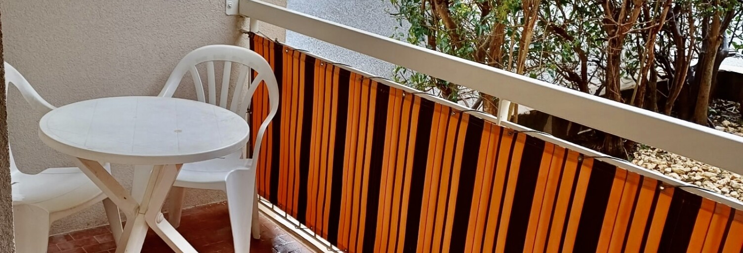 Appartement 2 Pièces 48 m² à vendre à Saint-Raphaël (83700)