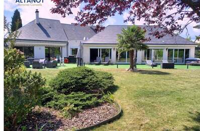 VENTE MAISON INDIVIDUELLE - SAINT CYR SUR LOIRE — photo du bien