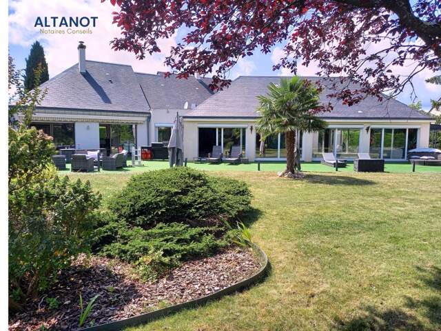 VENTE MAISON INDIVIDUELLE - SAINT CYR SUR LOIRE — photo du bien