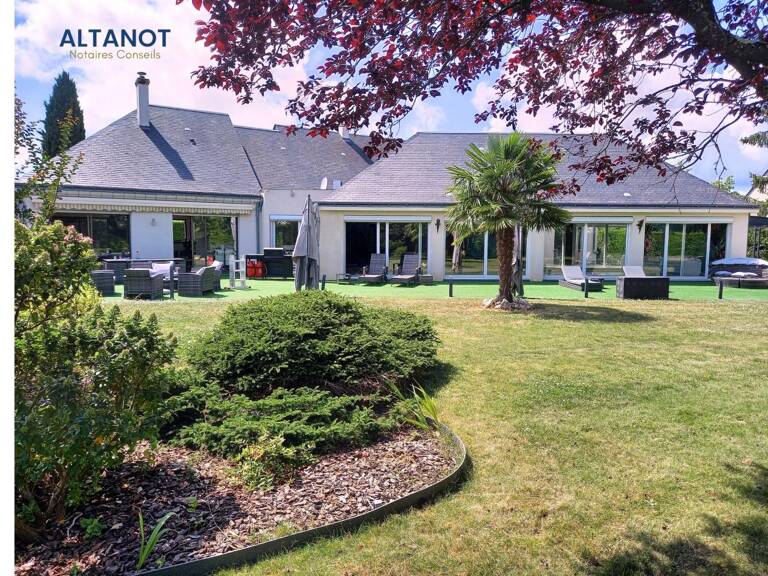 VENTE MAISON INDIVIDUELLE - SAINT CYR SUR LOIRE — photo 1