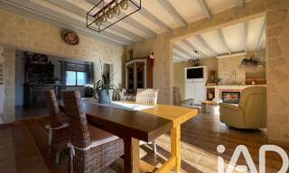 Maison 5 Pièces 170 m² à vendre à Cubnezais (33620)