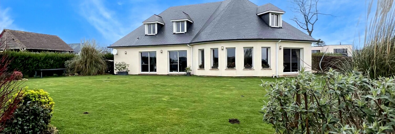 Maison 6 Pièces 185 m² à vendre à Fécamp (76400)