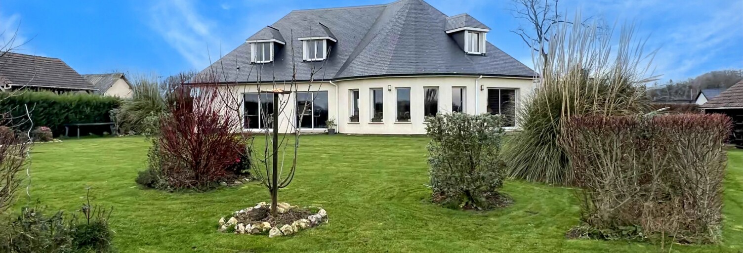 Maison 6 Pièces 185 m² à vendre à Fécamp (76400)