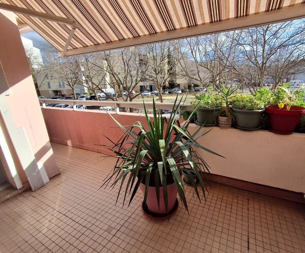 Appartement  T3 à vendre Garde (La) 83130