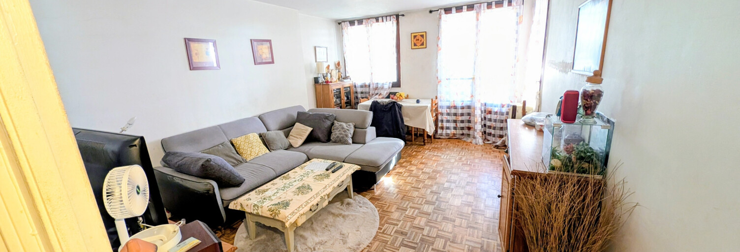 Appartement 4 Pièces 75 m² à vendre à Aix-en-Provence (13090)