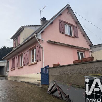 Maison 4 pièces 190000 €