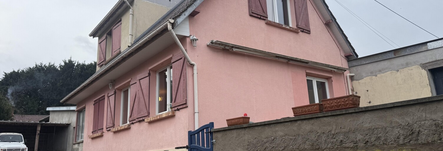 Maison 4 Pièces 96 m² à vendre à Warluis (60430)