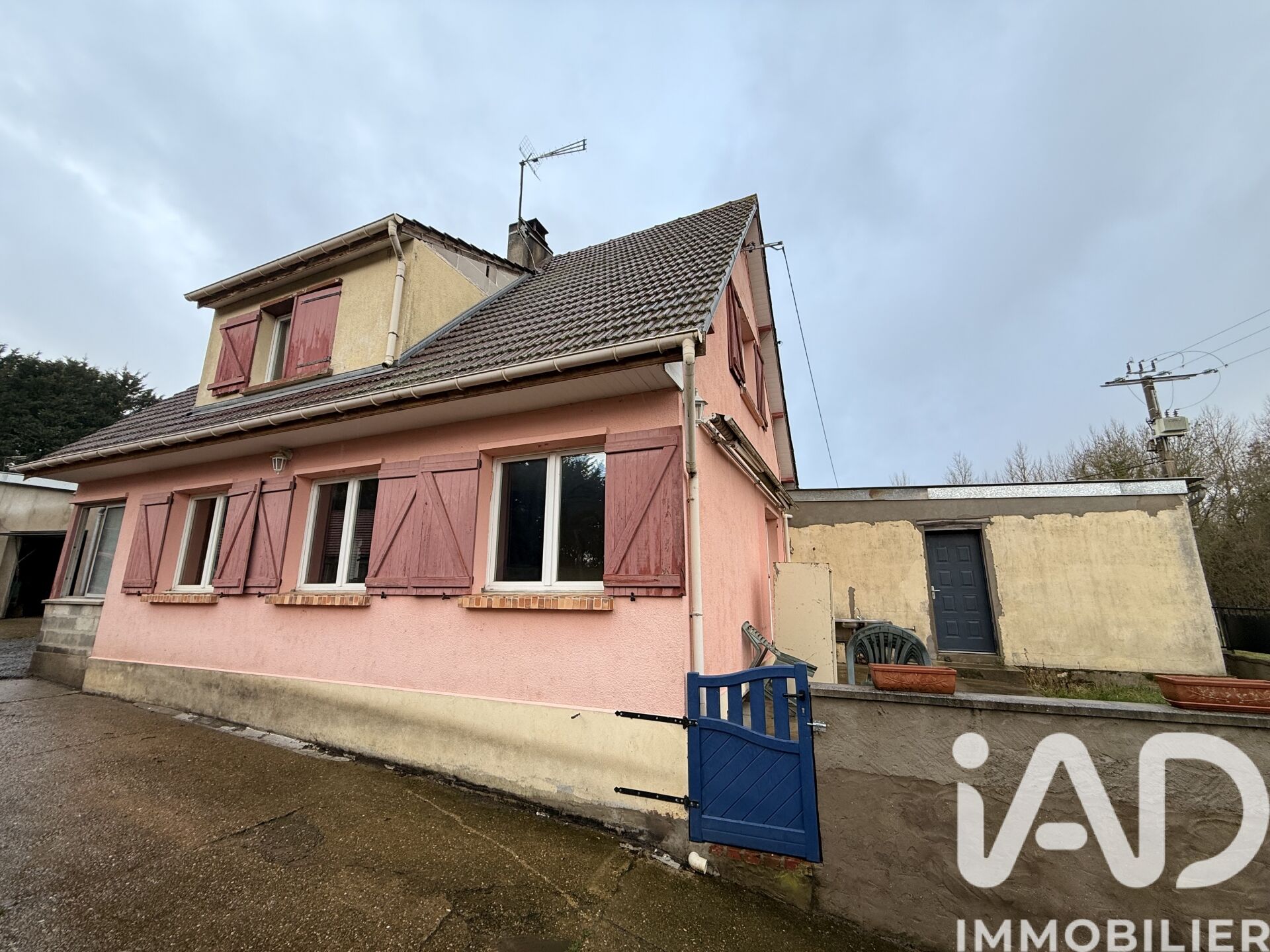 Vente Maison/villa 4 pièces - Photo 2