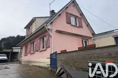 Maison 4 pièces 180000 €