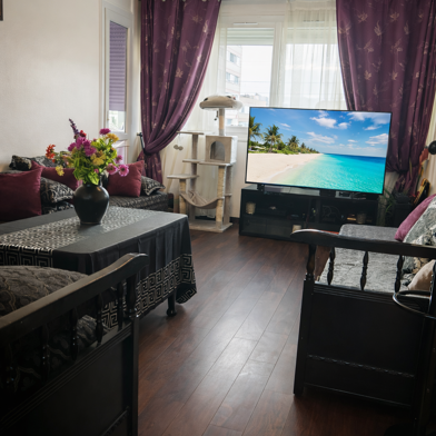 Appartement 4 pièces 160000 €