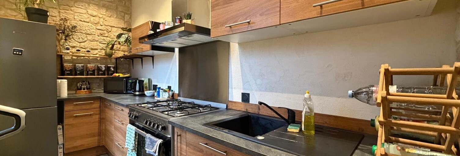 Maison 4 Pièces 101 m² à vendre à Charolles (71120)