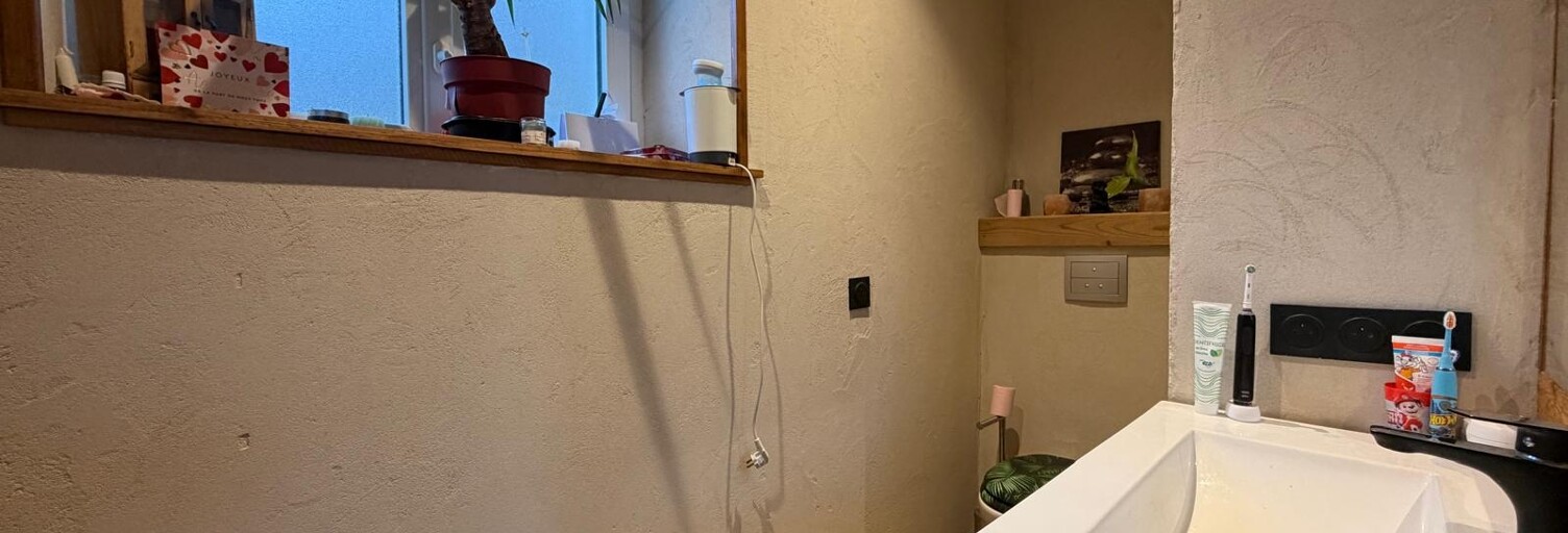 Maison 4 Pièces 100 m² à vendre à Charolles (71120)