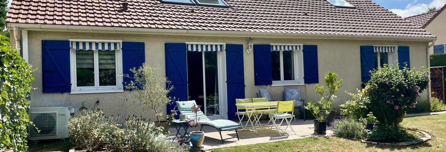 Maison 10 Pièces 181 m² à vendre à Étiolles (91450)