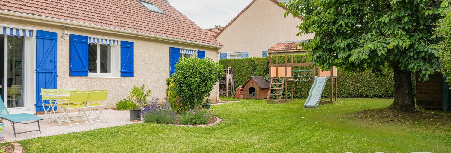 Maison 10 Pièces 181 m² à vendre à Étiolles (91450)
