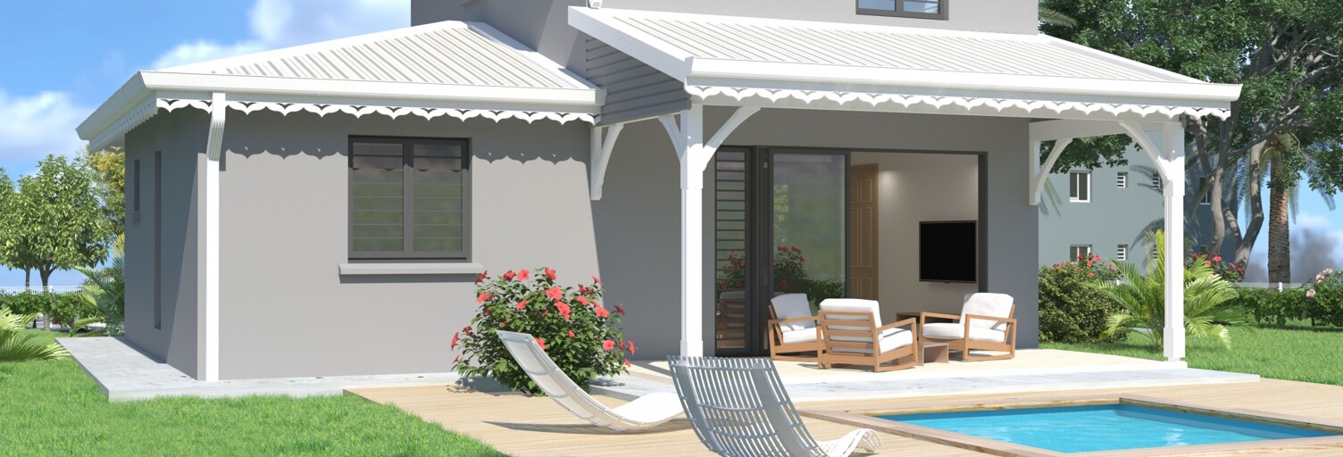 Maison 4 Pièces 82 m² à vendre à Le Diamant (97223)