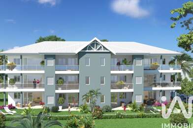 Appartement 3 pièces 297500 €