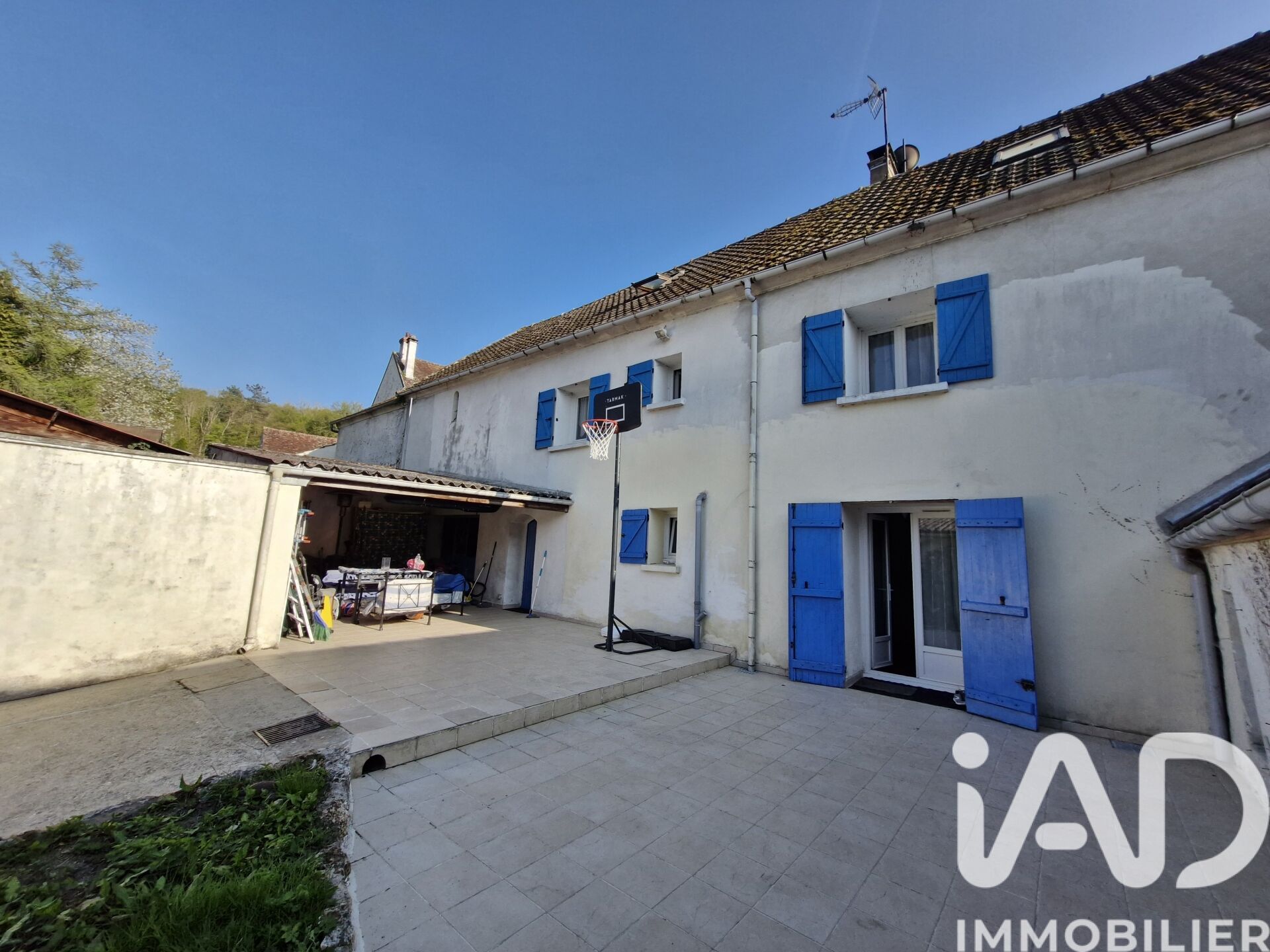 La Ferte-sous-Jouarre - 130m² - 6p.