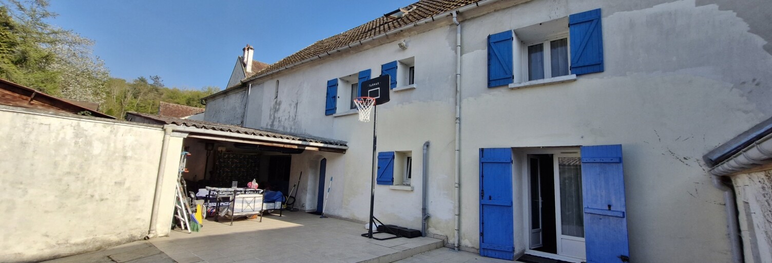 Maison 6 Pièces 130 m² à vendre à La Ferté-sous-Jouarre (77260)