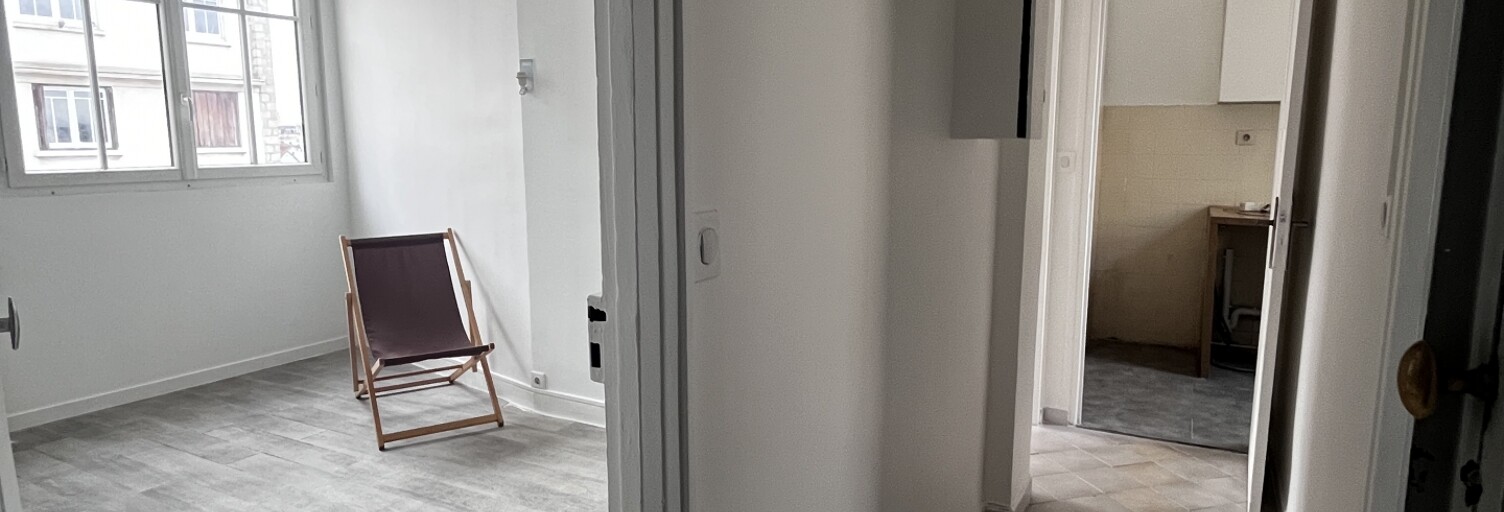 Appartement 2 Pièces 32 m² à vendre à Bois-Colombes (92270)