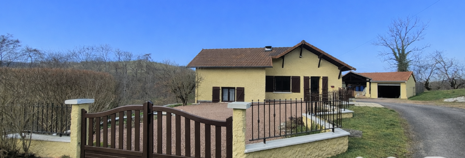 Maison 6 Pièces 109 m² à vendre à Saint-Pierre-Laval (42620)