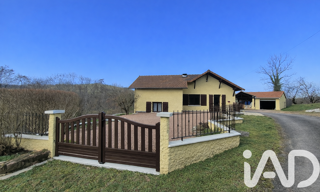 Maison 6 Pièces 109 m² à vendre à Saint-Pierre-Laval (42620)