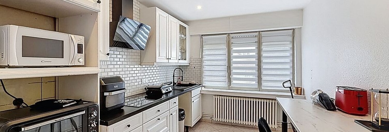 Appartement 4 Pièces 81 m² à vendre à Hagondange (57300)