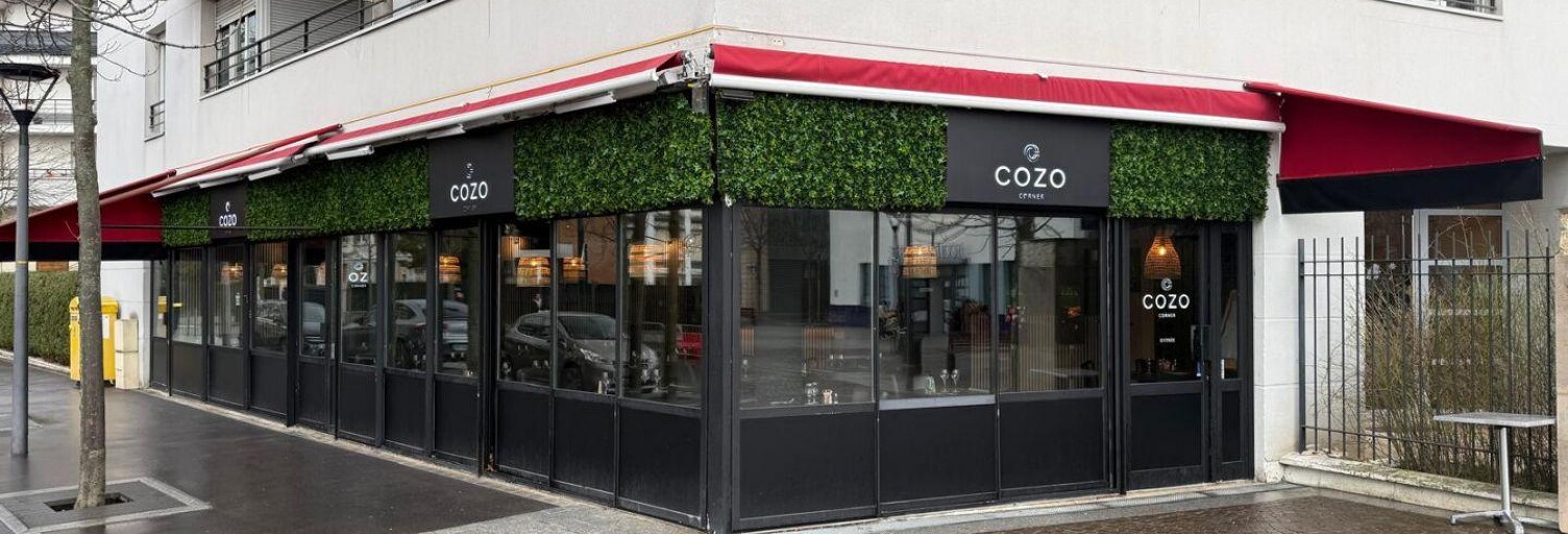 Commerce  160 m² à vendre à Bois-Colombes (92270)