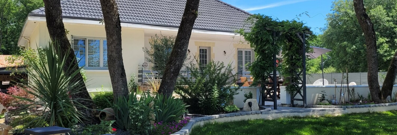 Maison 6 Pièces 209 m² à vendre à Naintré (86530)