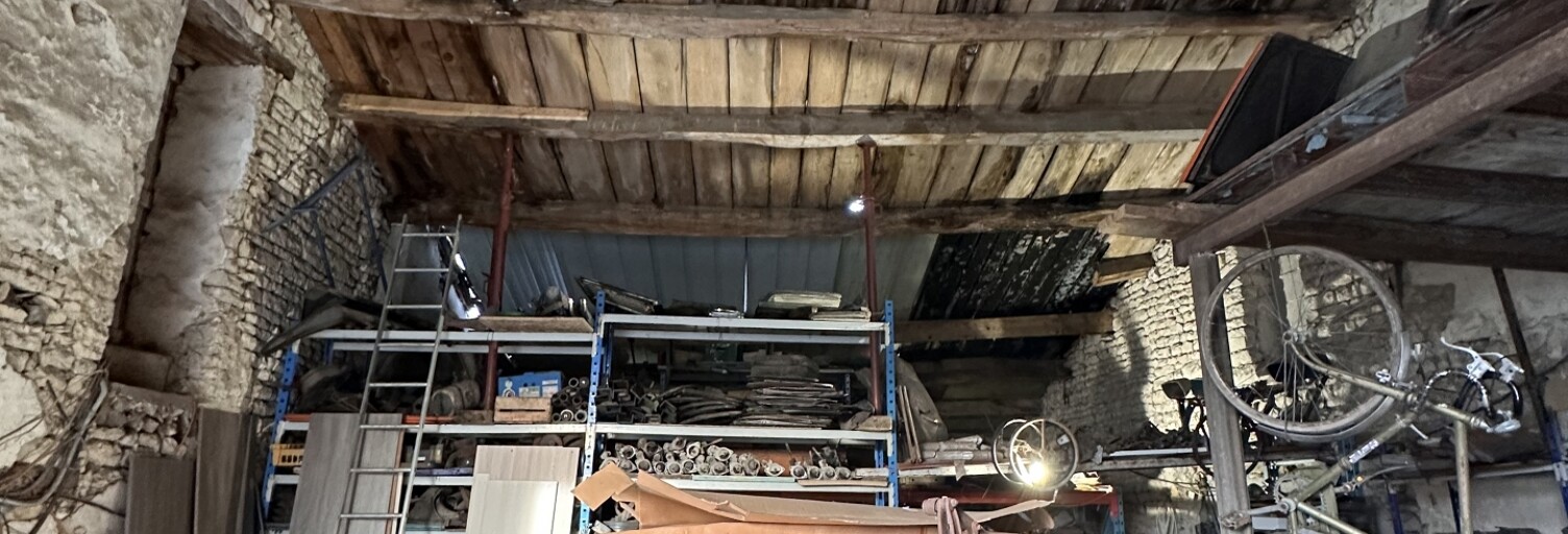 Maison 1 Pièce 90 m² à vendre à Vérines (17540)